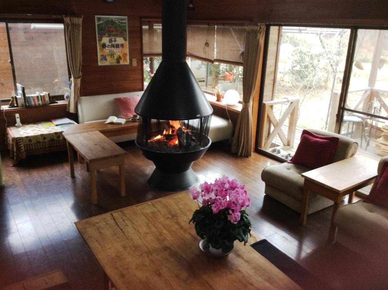 Morino Garden Mashiko Bed and Breakfast Buitenkant foto