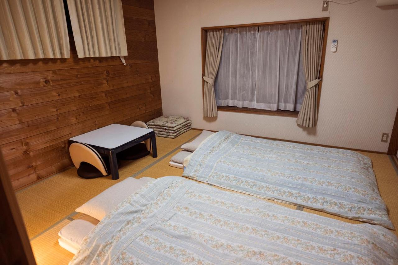 Morino Garden Mashiko Bed and Breakfast Buitenkant foto