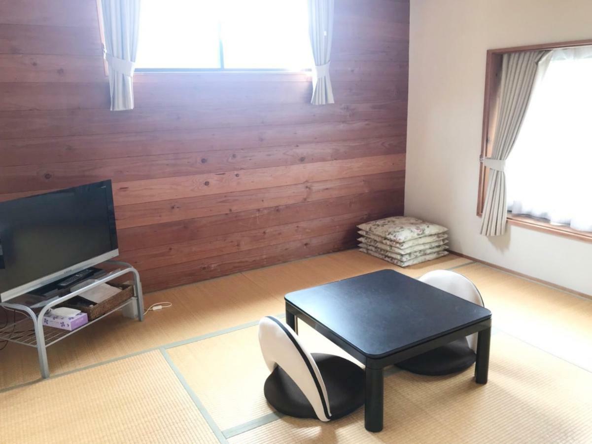 Morino Garden Mashiko Bed and Breakfast Buitenkant foto