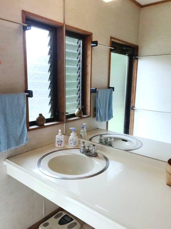 Morino Garden Mashiko Bed and Breakfast Buitenkant foto